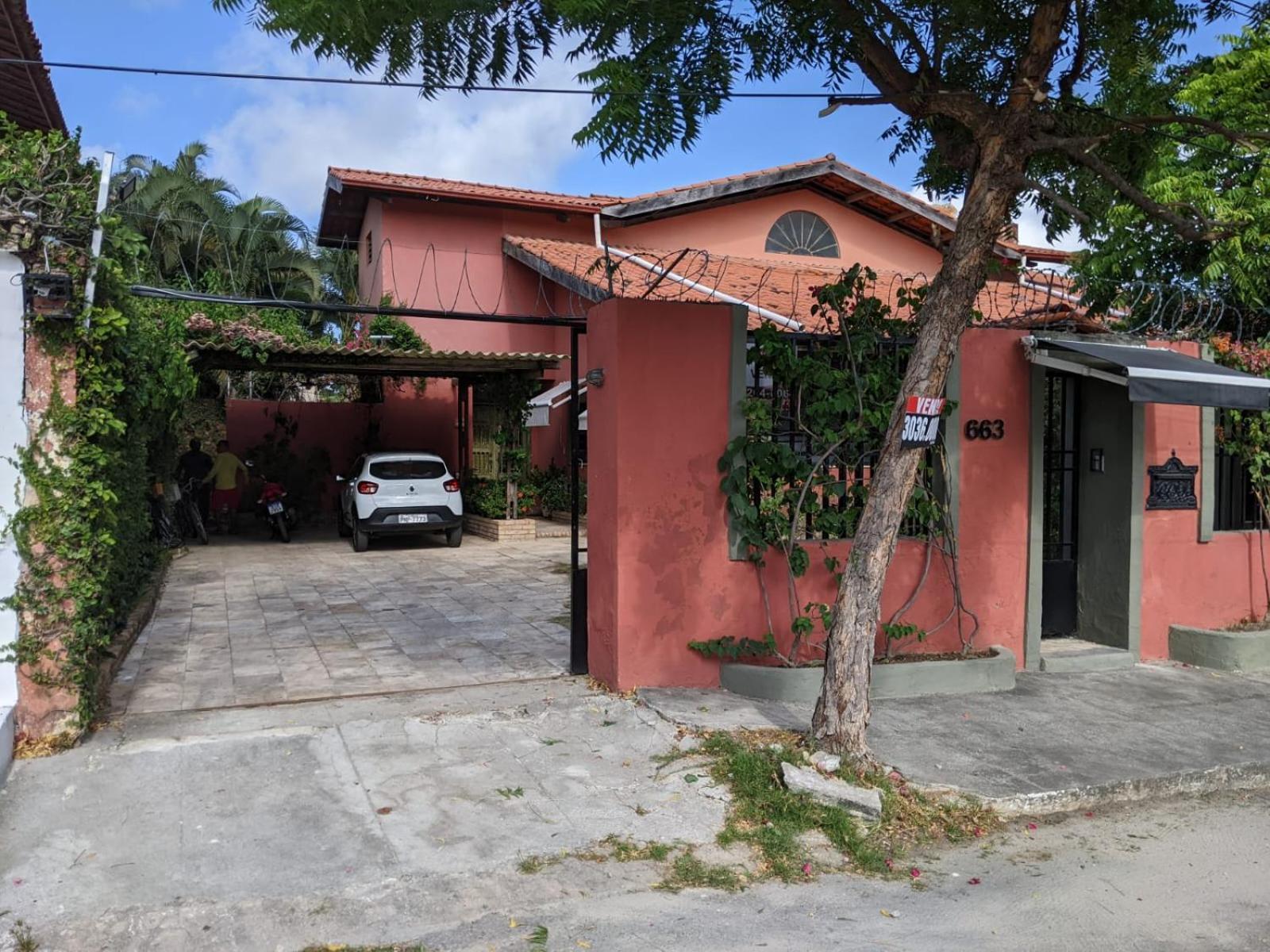 Bh Studio Casa Grande Em Fortaleza Eksteriør billede